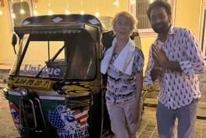 Unikalna całodniowa wycieczka po różowym mieście Jaipur Tuk Tukiem