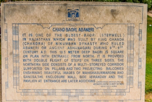 Посетите Фатехпур Сикри, Чанд Баори с Джайпуром Падение из Агры