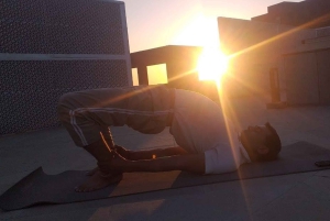 Yoga con passeggiate nel patrimonio culturale