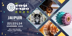 16th EngiExpo Industrial Exhibition � Jaipur 2025