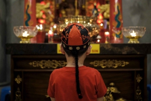 3-Hour Chinatown Guided Walking Tour