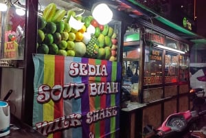 Ervaar de Jakarta Street Food Scene met MRT-vervoer