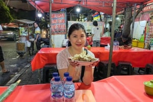 Ervaar de Jakarta Street Food Scene met MRT-vervoer