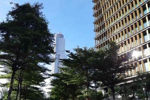 A day casual walking tour in The City of Jakarta