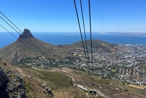 Een dagvullende tour langs de culturele bezienswaardigheden van Kaapstad Cit