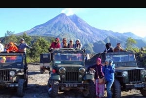 Excursión de 12 días por las islas de Java-Madura-Bali al estilo mochilero