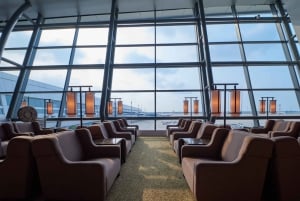 CGK Jakarta flygplats: Tillgång till Premium Lounge