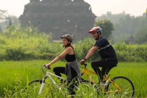 Indonésia: Tour particular personalizável com motorista e água