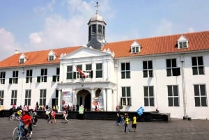 Risteilypäiväretket: Jakarta