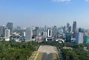 Risteilypäiväretket: Jakarta