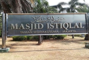 Risteilypäiväretket: Jakarta