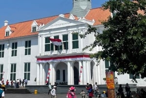 Risteilypäiväretket: Jakarta
