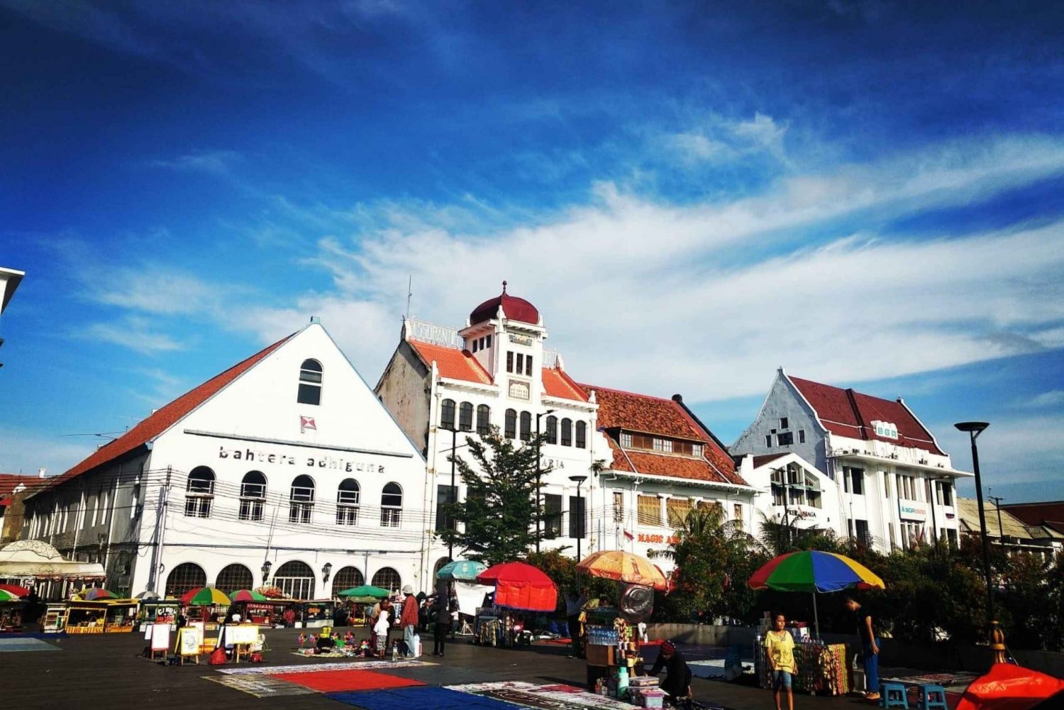 Yakarta: Disfruta de un tour de la ciudad de Yakarta de un día completo