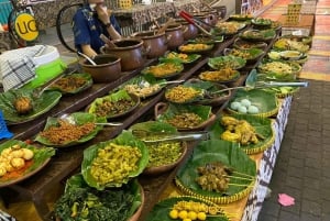 Ervaar de Jakarta Street Food Scene met MRT-vervoer