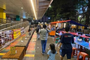 Ervaar de Jakarta Street Food Scene met MRT-vervoer