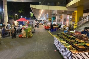 Ervaar de Jakarta Street Food Scene met MRT-vervoer