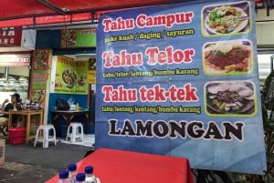 Ervaar de Jakarta Street Food Scene met MRT-vervoer