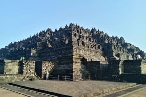 3 dagar Javas resa Yogyakarta till Jakarta