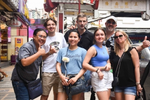Food Tour at the World's Oldest Chinatown