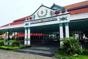 From Jakarta: 9D8N Bandung Yogyakarta Bromo Ijen Rail Tours