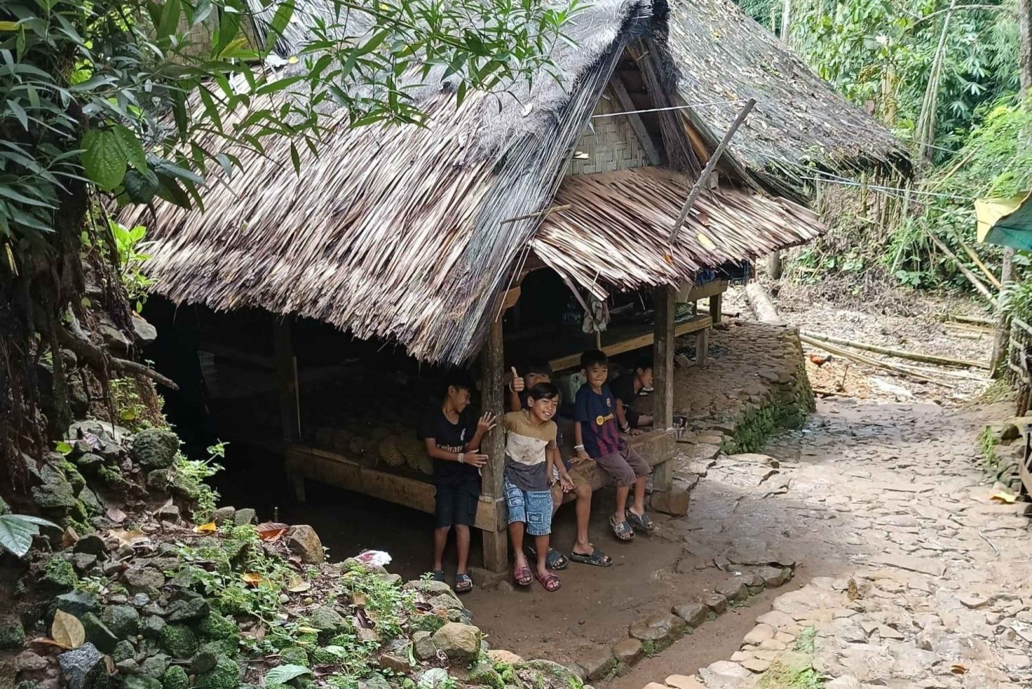 From Jakarta: Baduy Tribe Day Trip with Lunch