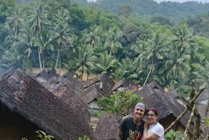 Von Jakarta aus: Tagestour zum Baduy-Stamm mit Mittagessen