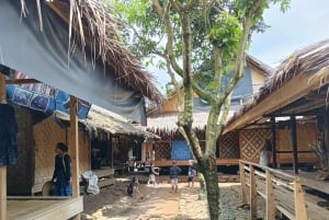 Fra Jakarta: Baduy-stammens dagstur med frokost