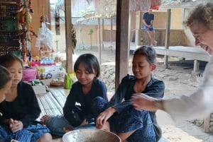 Da Giacarta: Escursione di un giorno alla tribù di Baduy con pranzo
