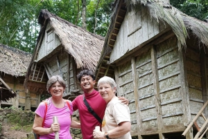 Depuis Jakarta : Excursion d'une journée dans la tribu des Baduy avec déjeuner