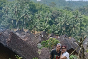 Depuis Jakarta : Excursion d'une journée dans la tribu des Baduy avec déjeuner