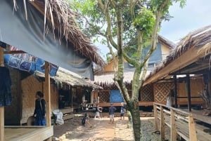 Depuis Jakarta : Excursion d'une journée dans la tribu des Baduy avec déjeuner