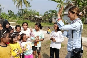 Depuis Jakarta : Excursion d'une journée dans la tribu des Baduy avec déjeuner