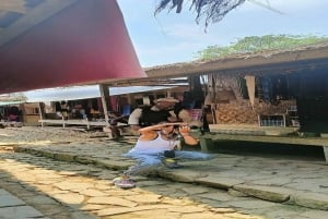 Depuis Jakarta : Excursion d'une journée dans la tribu des Baduy avec déjeuner