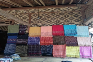 Depuis Jakarta : Excursion d'une journée dans la tribu des Baduy avec déjeuner