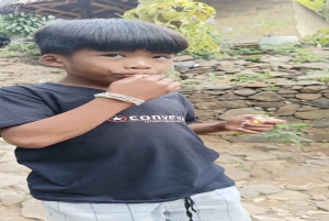 Depuis Jakarta : Excursion d'une journée dans la tribu des Baduy avec déjeuner