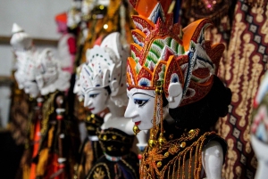 From Jakarta: Bogor Botanical Gardens, with all Artists