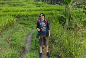 From Jakarta : Bogor Trekking Adventure