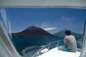 From Jakarta : Explore Krakatau Volcano Tour