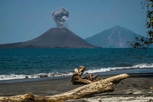 From Jakarta : Explore Krakatau Volcano Tour