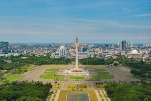 From Jakarta: Highlights of Java Guided Eight-Day Tour