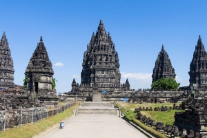 From Jakarta: Highlights of Java Guided Eight-Day Tour