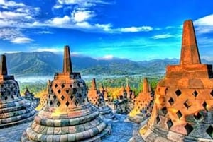 Von Jakarta aus: Insel Java 7 Tage - Insel Bali 7 Tage