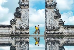 Desde Yakarta : Isla de Java 7 días - Isla de Bali 7 días
