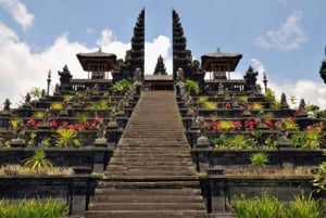 Vanuit Jakarta : Java-eiland 7 dagen - Bali 7 dagen