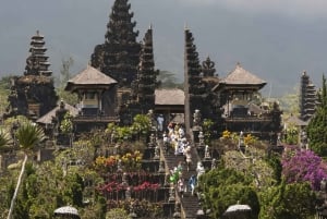 Från Jakarta : Java Island 7 dagar - Bali Island 7 dagar