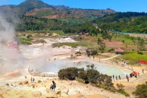 De Jacarta : Planalto do Monte Dieng 4 dias e 3 noites