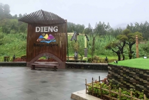 From Jakarta : Mount Dieng Plateau 4 Day 3 Night