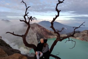 Jakartasta tai Balilta: Bandung, Yogyakarta, Bromo & Ijen -kiertue