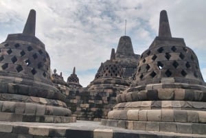 Jakartasta tai Balilta: Bandung, Yogyakarta, Bromo & Ijen -kiertue