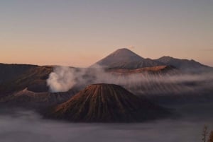 Jakartasta tai Balilta: Bandung, Yogyakarta, Bromo & Ijen -kiertue
